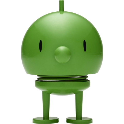 Hoptimist Medium+ Bumble - 10 cm - Green - Hoptimist - OneSize - Decoratie