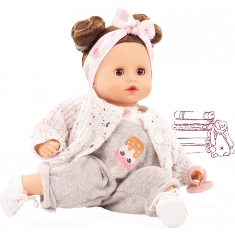 Götz Pop - Muffin - 33 cm - Ijslolly - Ice Cream - Götz - OneSize - Pop