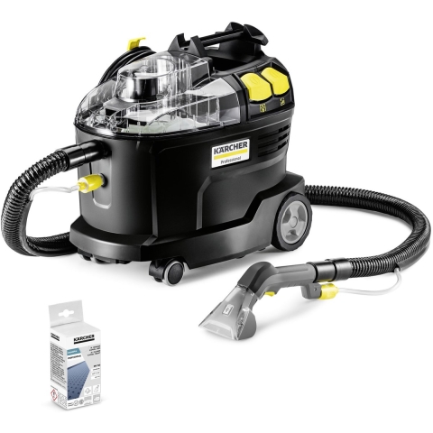Karcher Puzzi 8/1 Anniversary Edition Tapijtreiniger Incl. 16 Tabletten