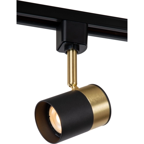 Lucide Track Floris 1-fase Railspot Zwart