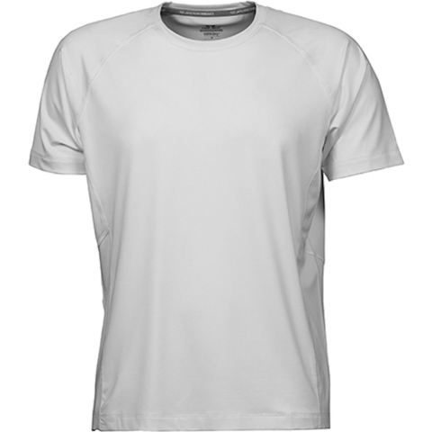 Tee Jays TJ7020N Men´s CoolDry Tee - White - L