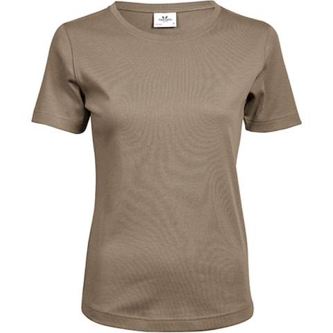 Tee Jays TJ580N Women´s Interlock Tee - Kit - 3XL