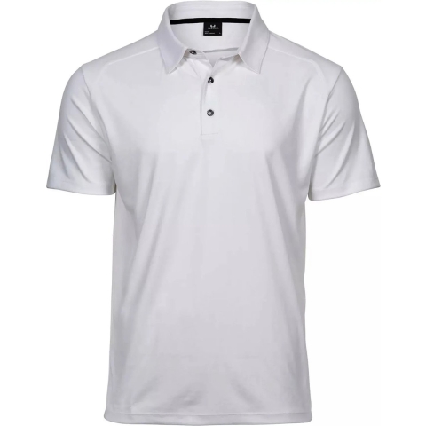 Tee Jays TJ7200 Men´s Luxury Sport Polo - White - M