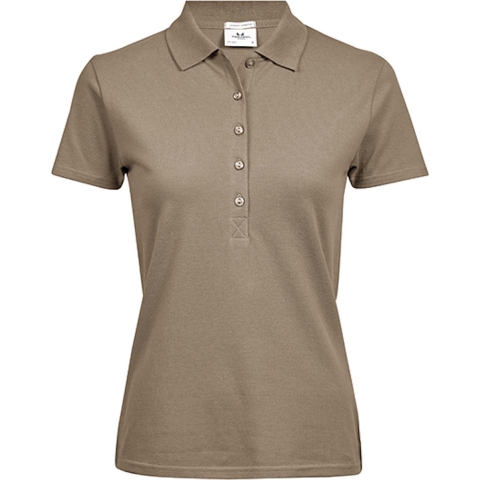 Tee Jays TJ145 Women´s Luxury Stretch Polo - Kit - 3XL