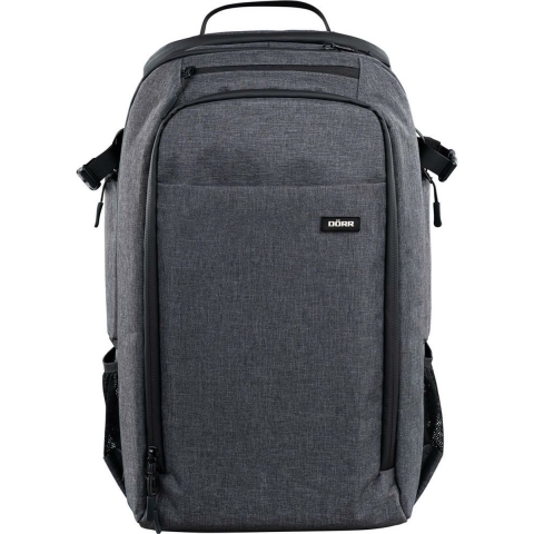 Dorr Photo Backpack Prag Pro Grey