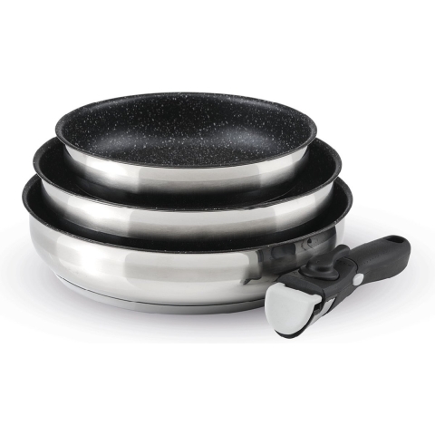 Qdesign 195-002 Pannenset 3-delig