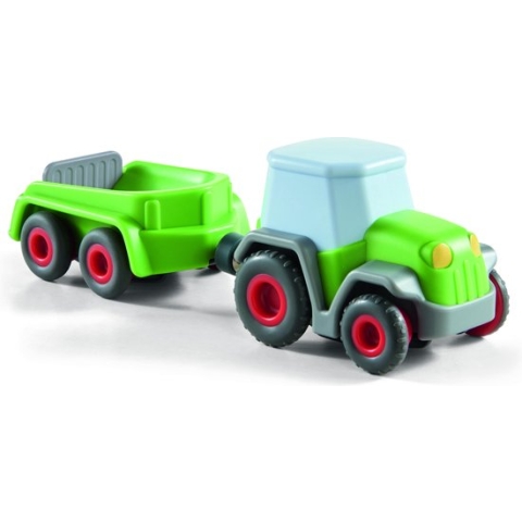 HABA Tractor with trailer
