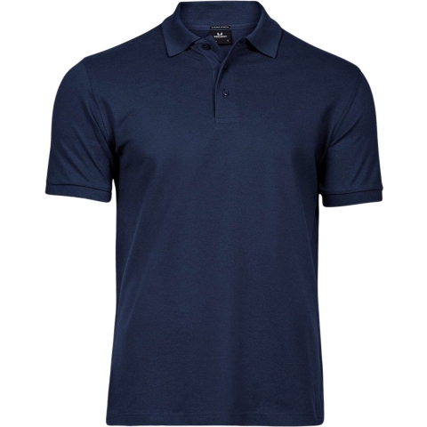 Tee Jays TJ1405 Men´s Luxury Stretch Polo - Navy - L