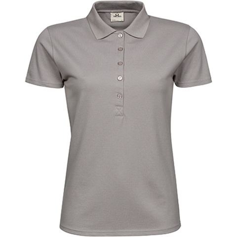 Tee Jays TJ145 Women´s Luxury Stretch Polo - Stone - 3XL