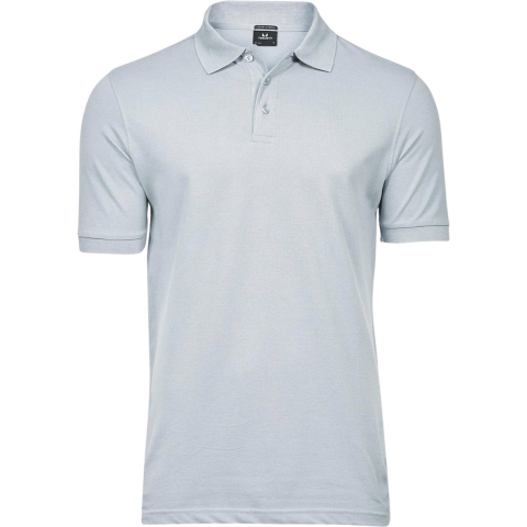 Tee Jays TJ1405 Men´s Luxury Stretch Polo - Ice Blue - 3XL