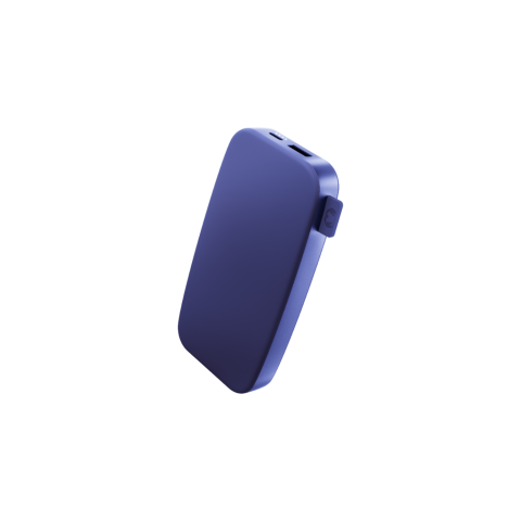 Fresh 'n Rebel 12000 Mah 20w Snellader Powerbank Blauw