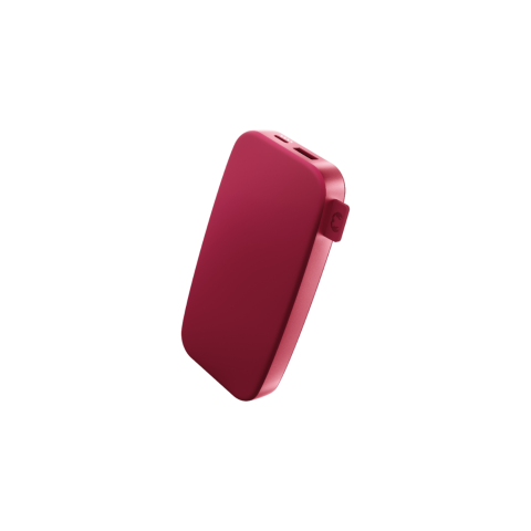 Fresh 'n Rebel 12000 Mah 20w Snellader Powerbank Rood