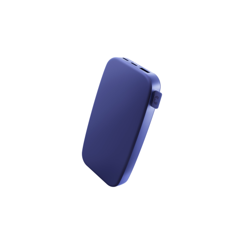 Fresh 'n Rebel 18000 Mah 20w Snellader Powerbank Blauw
