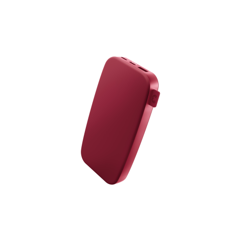Fresh 'n Rebel 18000 Mah 20w Snellader Powerbank Rood