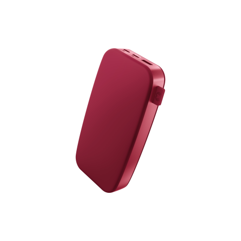 Fresh 'n Rebel 24000 Mah 20w Snellader Powerbank Rood