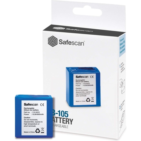 Safescan LB105 Accu