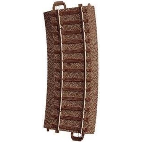 H0 Trix C-rails 62115 Gebogen rails 6 stuk(s)