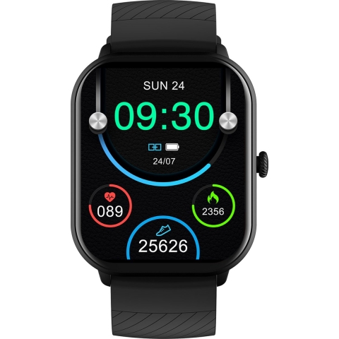 Denver Smartwatch Zwart