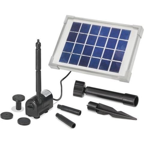 Esotec 101701 Rimini S Pompset op zonne-energie
