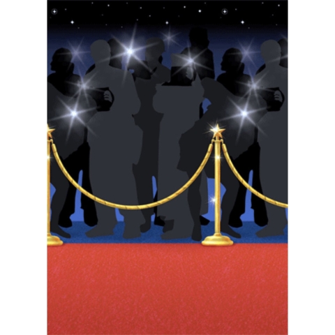 Scenesetter red carpet -