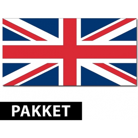 Engeland versiering pakket -