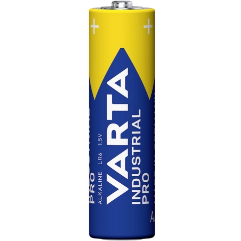 Varta AA batterij (penlite) Alkaline 2900 mAh 1.5 V 500 stuk(s)