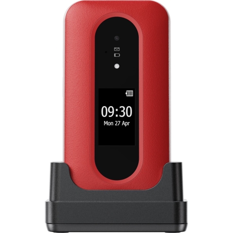 Doro Leva L30 Rood | Smartphones, tablets en meer | 7322460087609