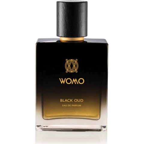 WOMO Black Oud Eau De Parfum 100ml