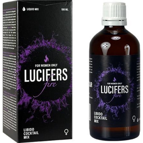 Lucifers Fire Libido Cocktail