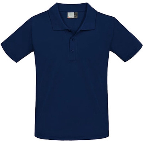 Promodoro E4001 Men´s Superior Polo - Navy - 4XL
