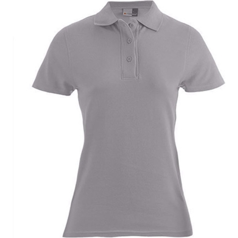Promodoro E4005F Women´s Superior Polo - New Light Grey (Solid) - XS