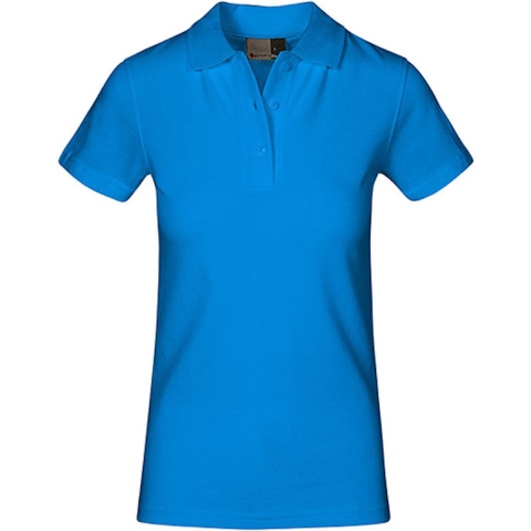 Promodoro E4005F Women´s Superior Polo - Turquoise - XXL