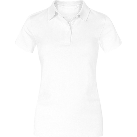 Promodoro E4025 Women´s Jersey Polo - White - XXL