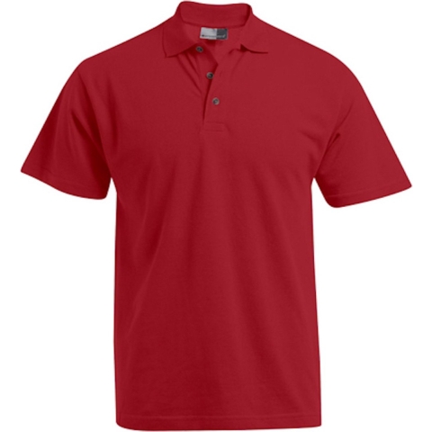 Promodoro E4040 Men´s Premium Polo - Fire Red - 3XL