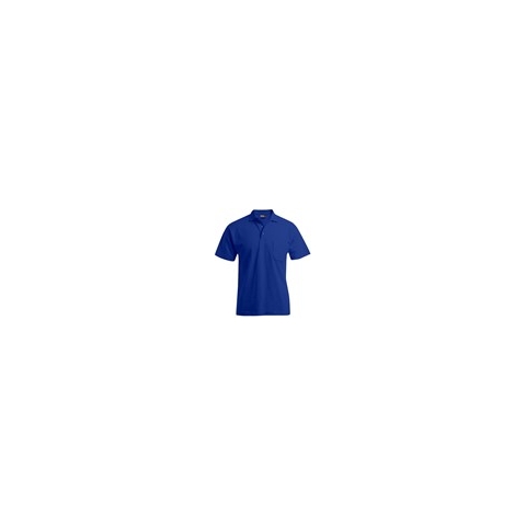 Promodoro E4100 Men´s Heavy Polo Pocket - Royal - 3XL