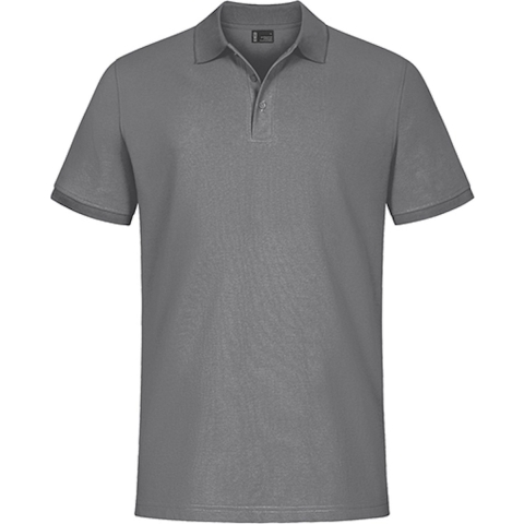 Promodoro E4400 Men´s Polo - Steel Grey - 4XL