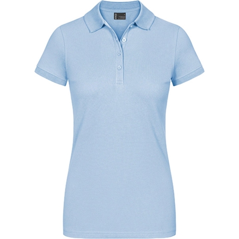 Promodoro E4405 Women´s Polo - Ice Blue - XL