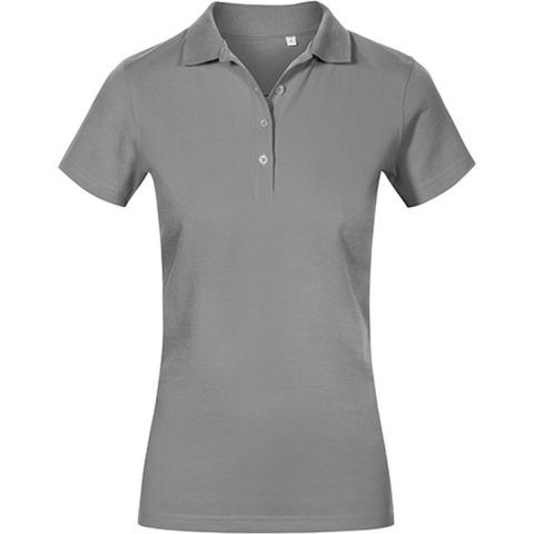 Promodoro E4405 Women´s Polo - Steel Grey - S