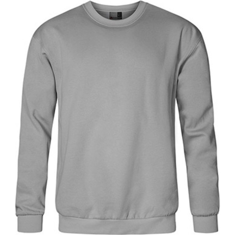 Promodoro E5099N Men´s New Sweater 100 - New Light Grey (Solid) - S