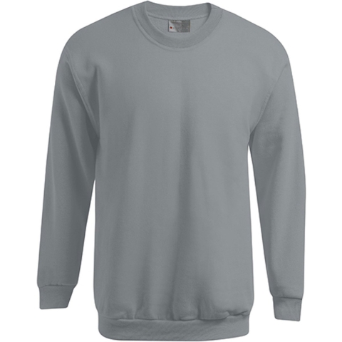Promodoro E5099N Men´s New Sweater 100 - Sports Grey (Heather) - XL