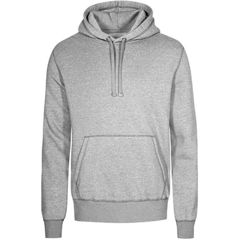 Promodoro XO1680 Men´s Hoody Sweater - Heather Grey - XL