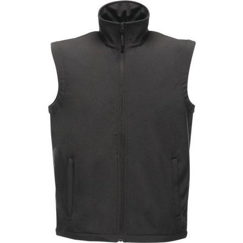 Ragetta RG820 Classic Softshell Bodywarmer - Seal Grey (Solid) - XL