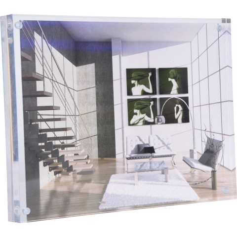 Henzo CLEAR STYLE 13x18 Acryl