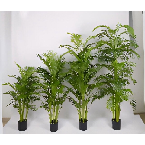 Mini palm 180 cm kunstplant Oosterik Home - Oosterik home