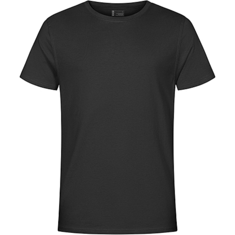 Promodoro CD3077 Men´s T-Shirt - Charcoal (Solid) - 5XL