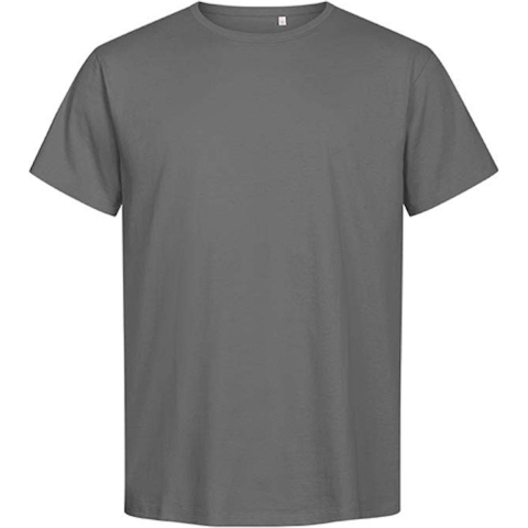 Promodoro E3090 Men´s Premium-T Organic - Steel Gray - 7XL