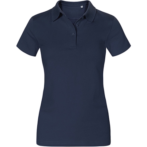 Promodoro E4025 Women´s Jersey Polo - Navy - M