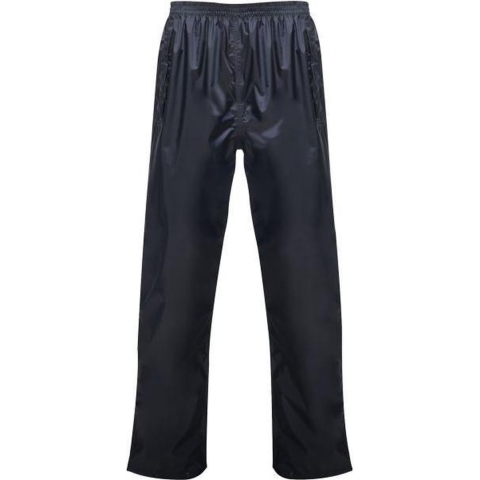 Ragetta RG3480 Pro Packaway Breathable Overtrouser - Navy - XL
