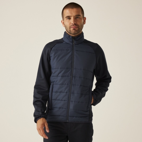 Ragetta RG590 Essential Hybrid Jacket - Black - XXL