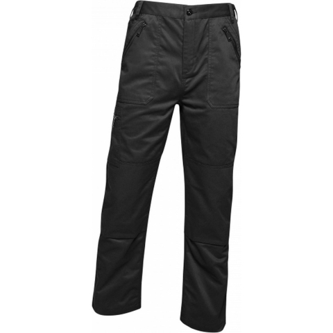 Ragetta RG600 Pro Action Trouser - Black - 40/31